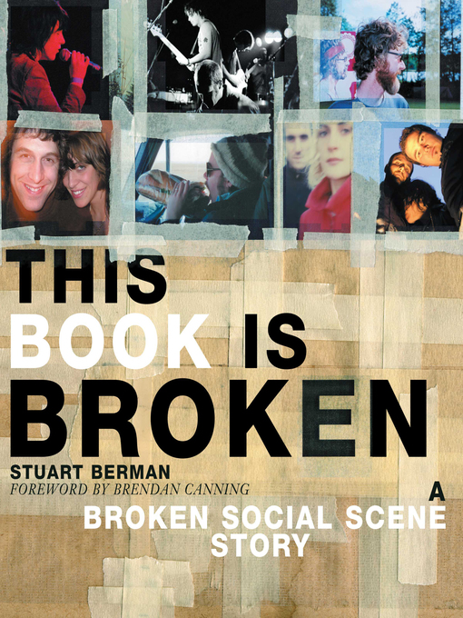 Title details for This Book is Broken by Stuart Berman - Wait list